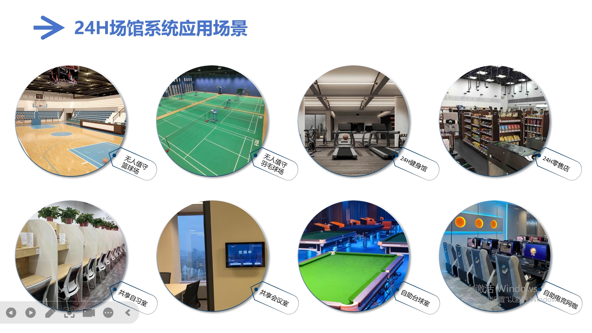 中山场馆运营系统
